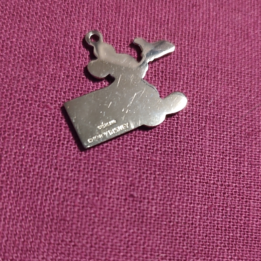 Disney Silver Necklace Collection - Picture 2 of 3